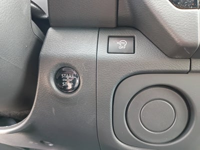 2026 Nissan Frontier Crew Cab SV 4x2