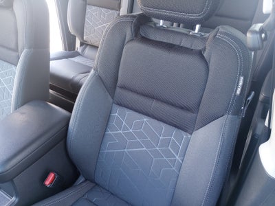 2026 Nissan Frontier Crew Cab SV 4x2