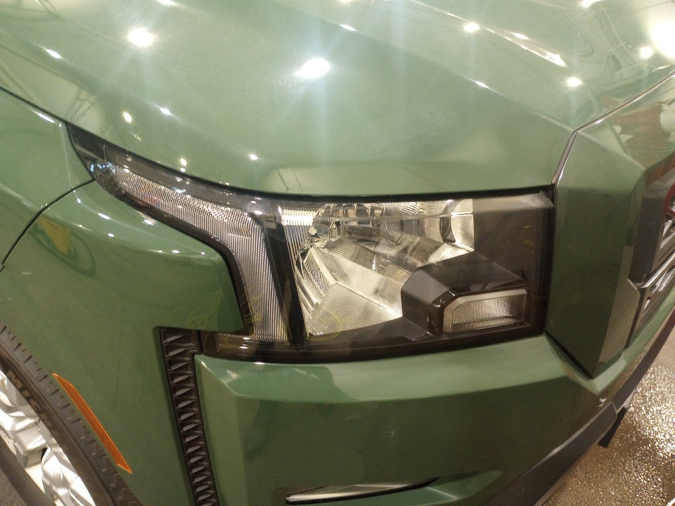 2024 Nissan Frontier Crew Cab SV 4x2