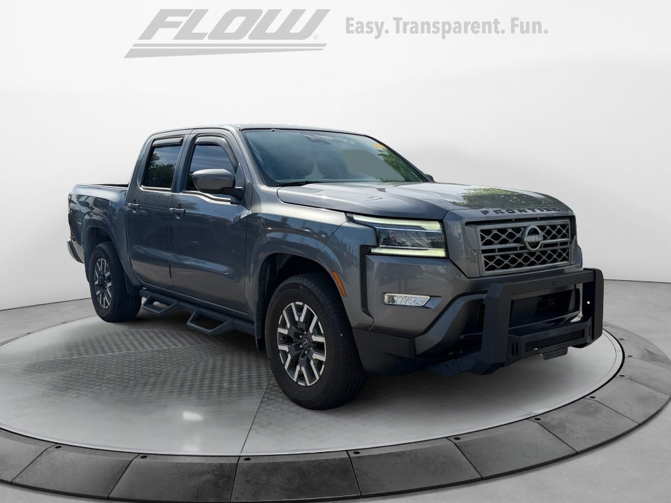 2023 Nissan Frontier SV