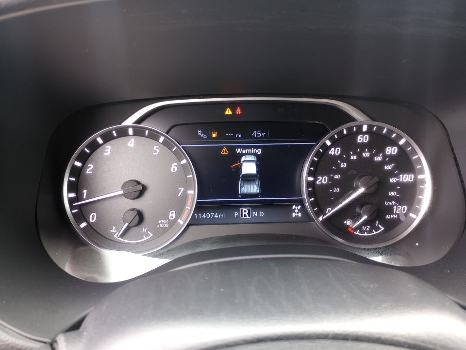 2022 Nissan Frontier Crew Cab S 4x4