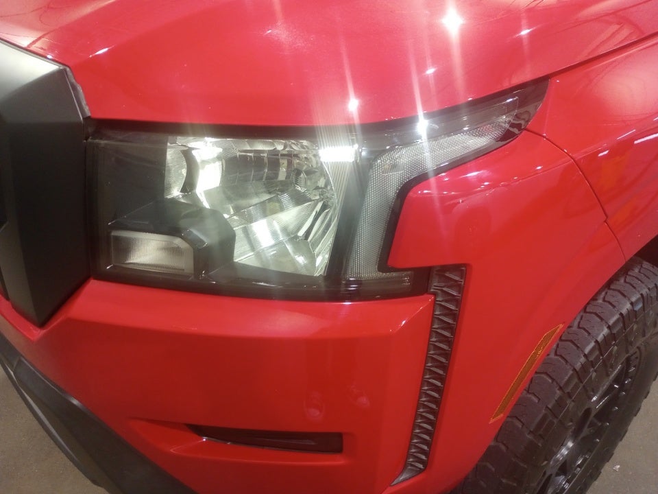 2022 Nissan Frontier Crew Cab S 4x4