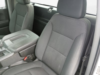 2020 Chevrolet Silverado 1500 2WD Regular Cab Long Bed WT