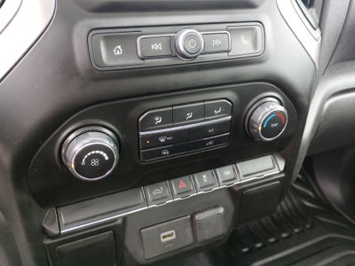 2020 Chevrolet Silverado 1500 2WD Regular Cab Long Bed WT