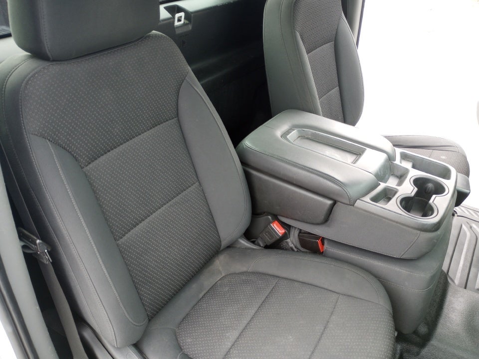 2020 Chevrolet Silverado 1500 2WD Regular Cab Long Bed WT