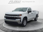 2020 Chevrolet Silverado 1500 2WD Regular Cab Long Bed WT