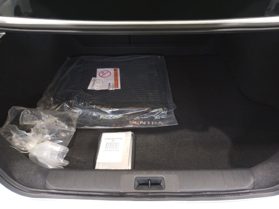 2025 Nissan Sentra S