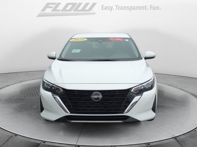 2025 Nissan Sentra S