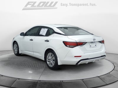 2025 Nissan Sentra S