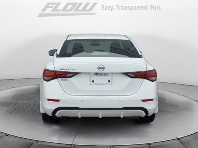 2025 Nissan Sentra S