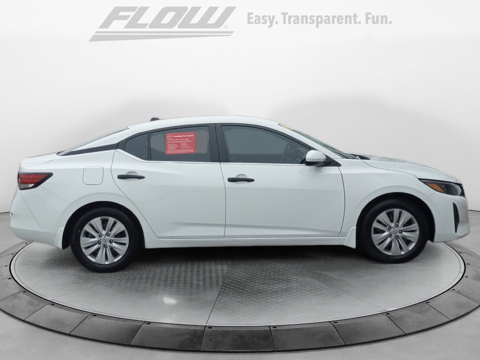 2025 Nissan Sentra S