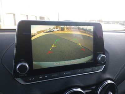 2023 Nissan Sentra SV Xtronic CVT