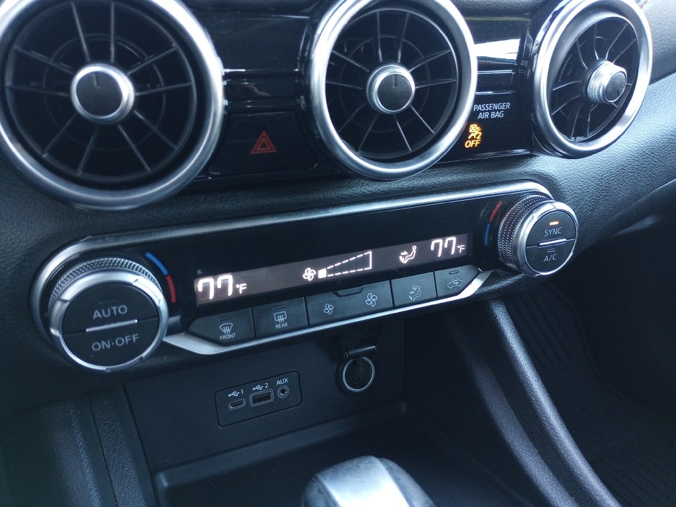 2023 Nissan Sentra SR Xtronic CVT