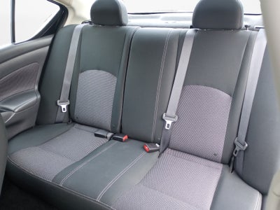 2018 Nissan Versa 1.6 SV