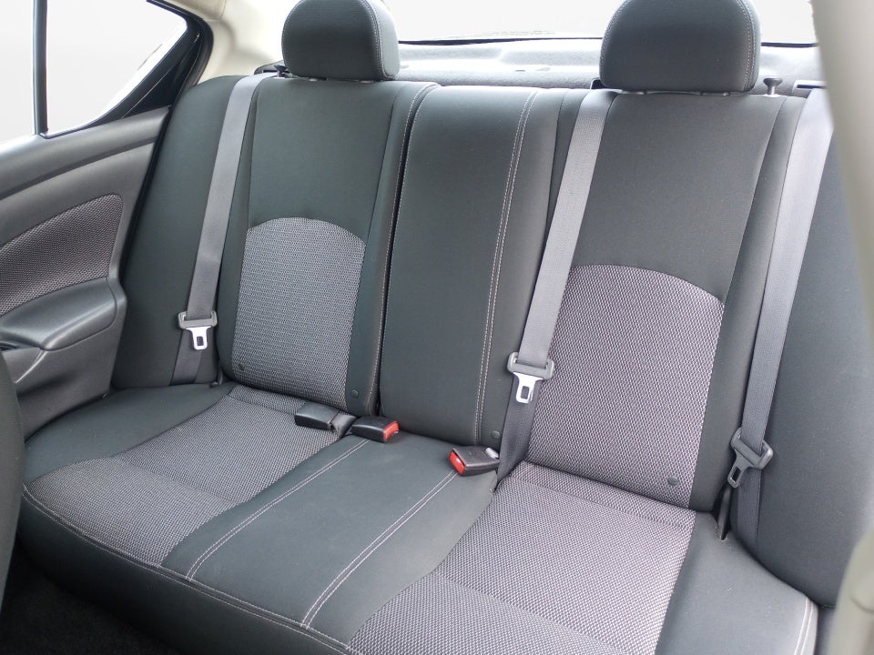 2018 Nissan Versa 1.6 SV