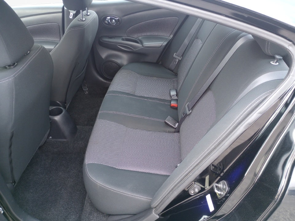 2018 Nissan Versa 1.6 SV