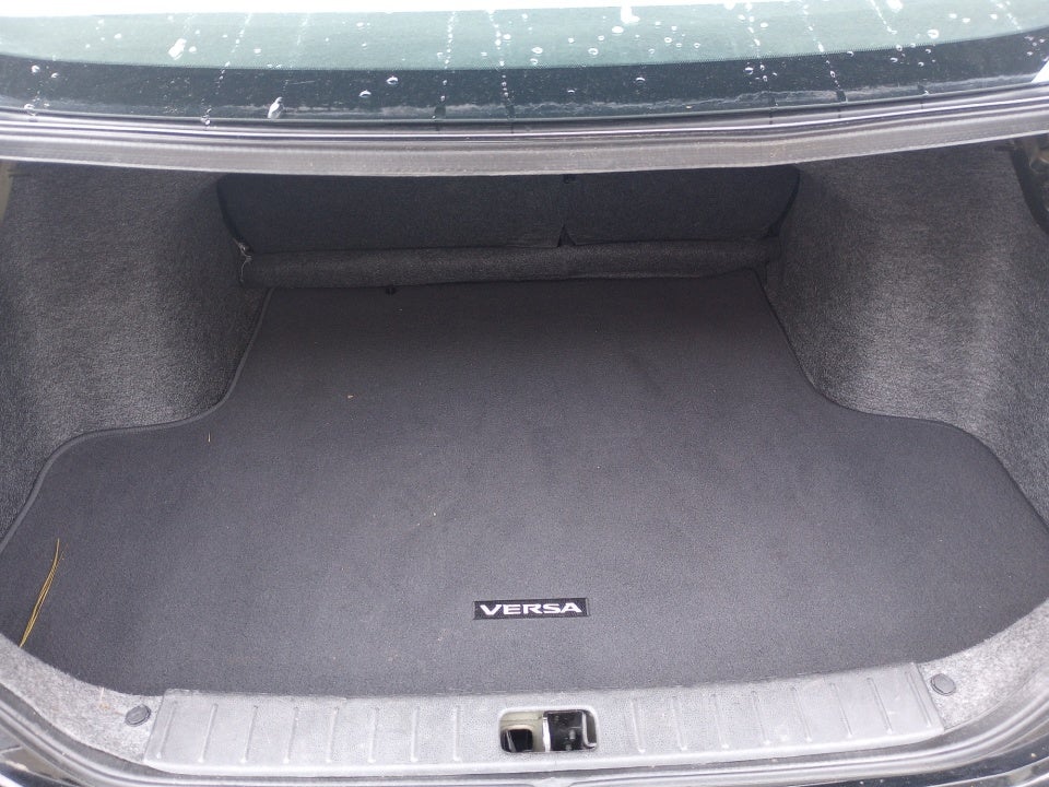 2018 Nissan Versa 1.6 SV