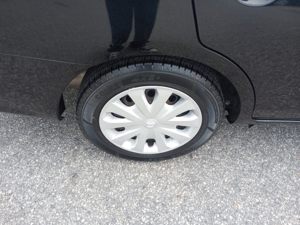 2018 Nissan Versa 1.6 SV