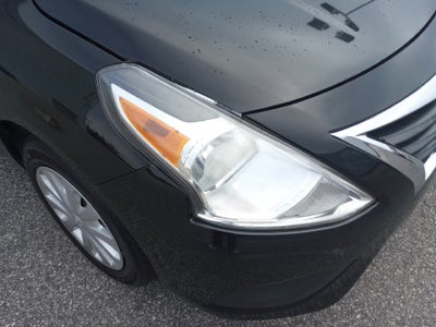 2018 Nissan Versa 1.6 SV