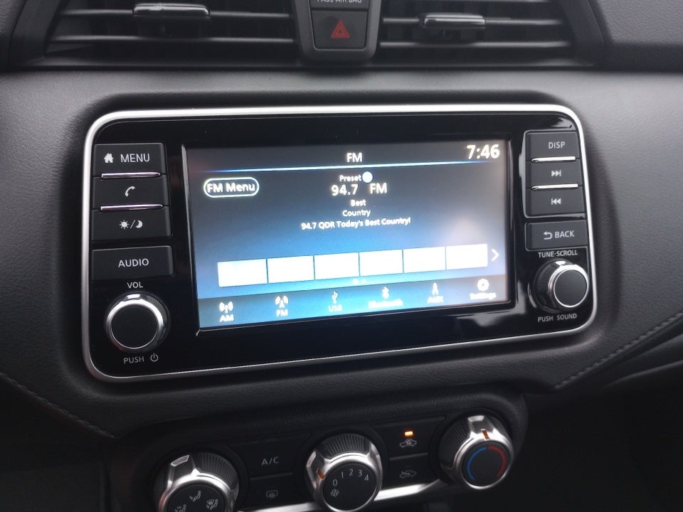 2025 Nissan Versa 1.6 S