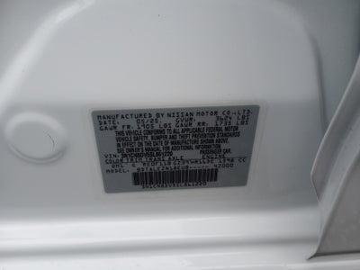 2025 Nissan Versa 1.6 S