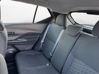 2022 Nissan Kicks S Xtronic CVT