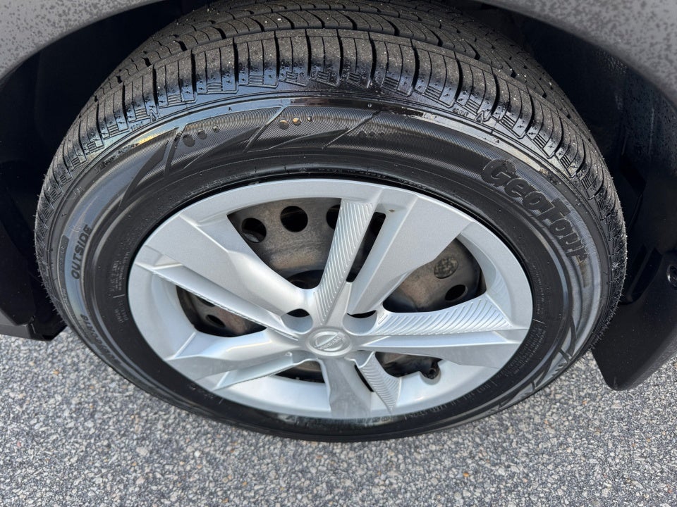 2022 Nissan Kicks S Xtronic CVT