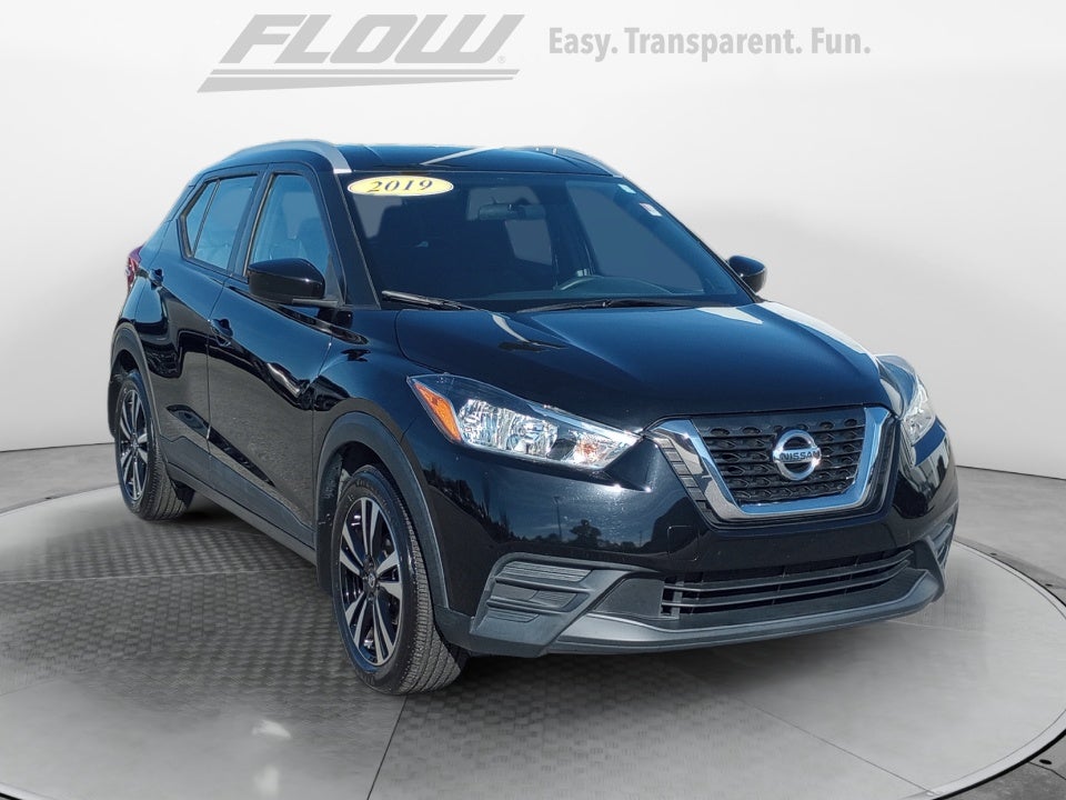 2019 Nissan Kicks SV