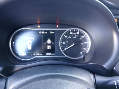 2019 Nissan Kicks SV