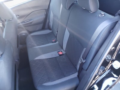 2019 Nissan Kicks SV