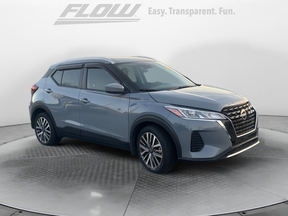 2023 Nissan Kicks SV Xtronic CVT