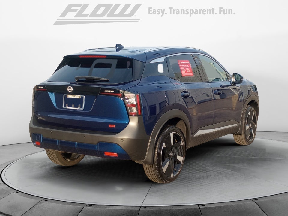 2025 Nissan Kicks SR FWD