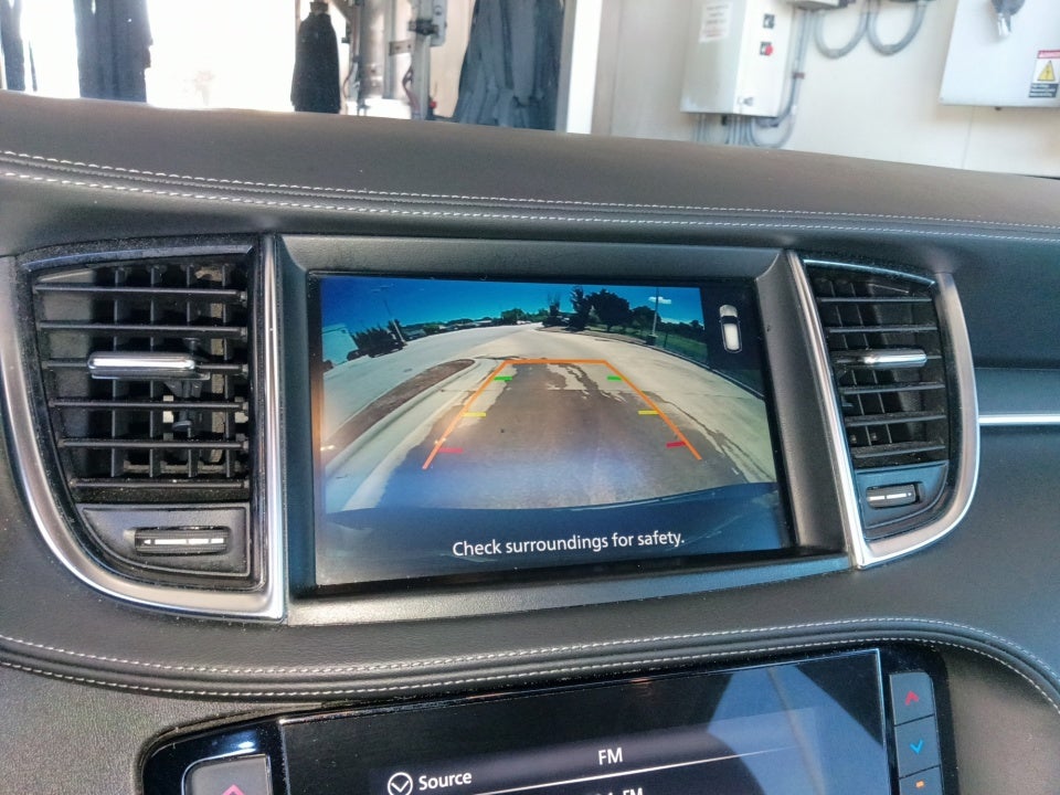 2023 INFINITI QX50 LUXE