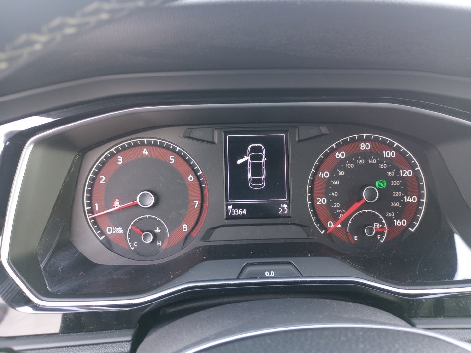 2019 Volkswagen Jetta 1.4T R-Line