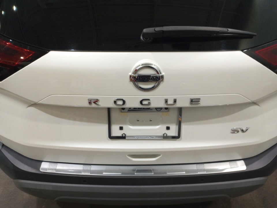 2021 Nissan Rogue SV FWD