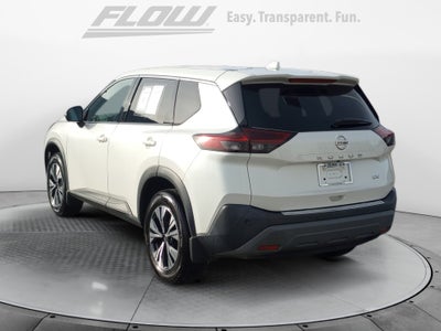 2021 Nissan Rogue SV FWD