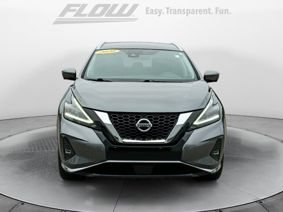 2020 Nissan Murano SL FWD