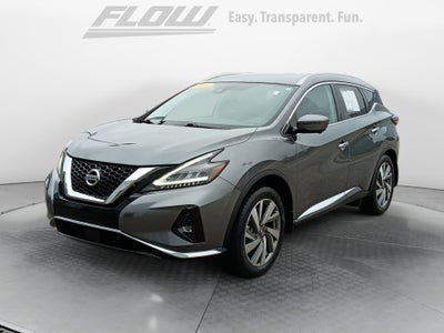 2020 Nissan Murano SL FWD