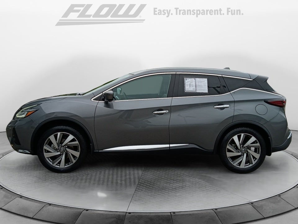 2020 Nissan Murano SL FWD