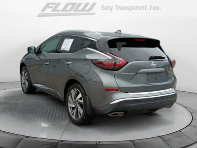 2020 Nissan Murano SL FWD