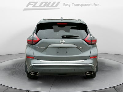 2020 Nissan Murano SL FWD
