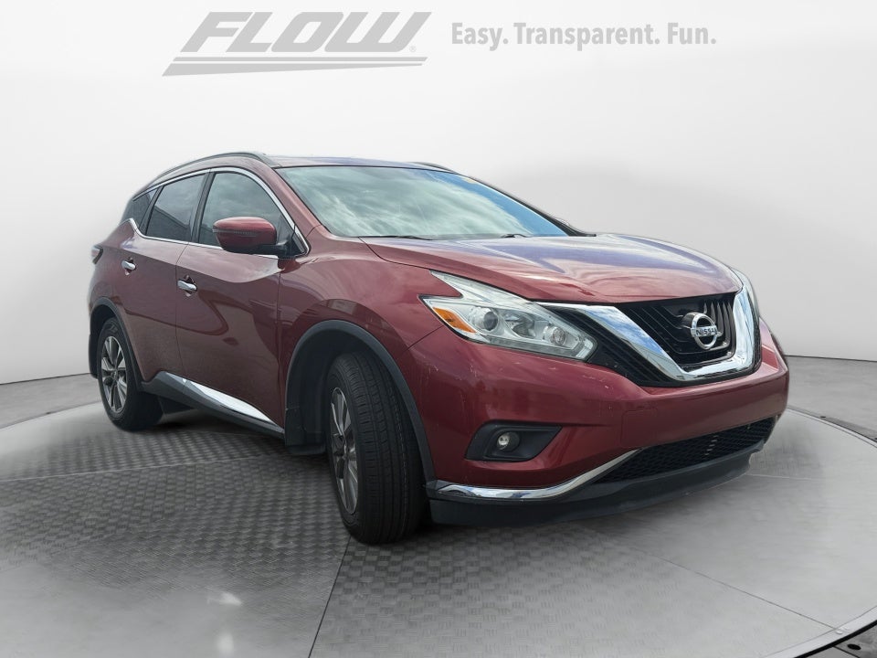2017 Nissan Murano SV