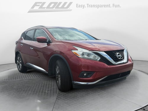 2017 Nissan Murano SV