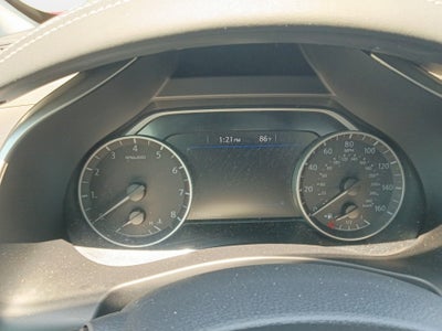 2017 Nissan Murano SV
