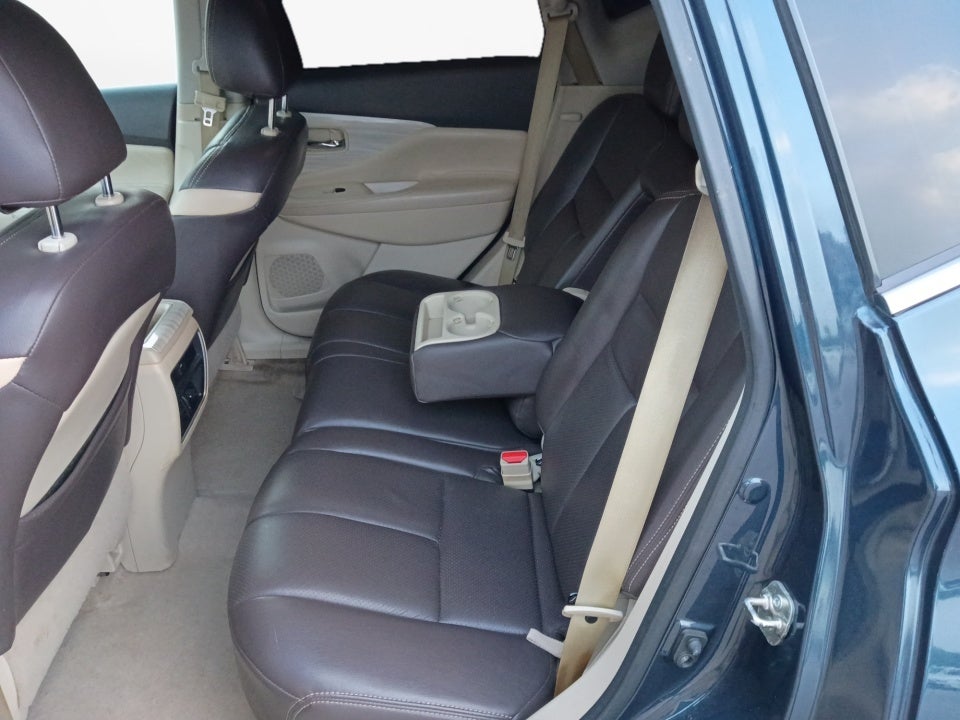 2015 Nissan Murano SL