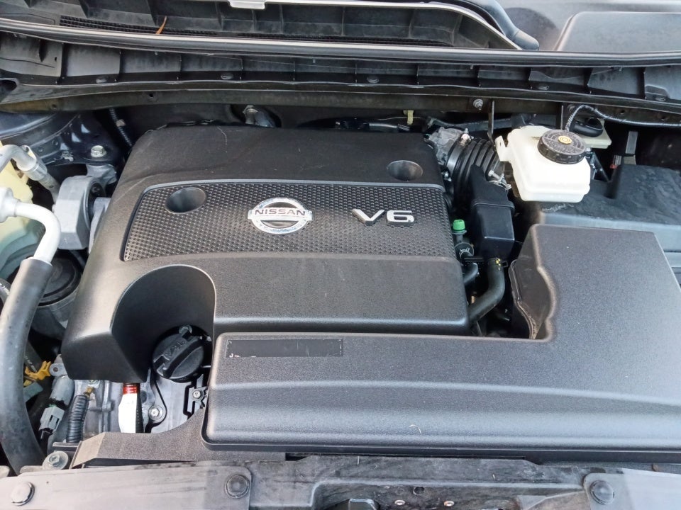2015 Nissan Murano SL