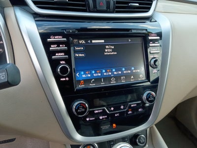 2015 Nissan Murano SL