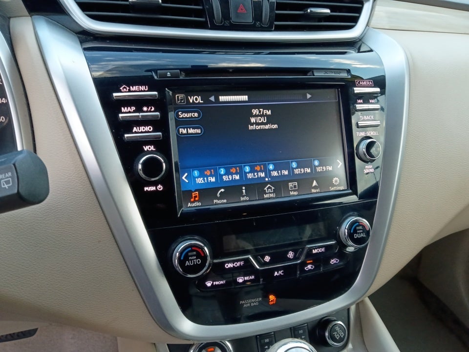 2015 Nissan Murano SL
