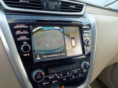 2015 Nissan Murano SL