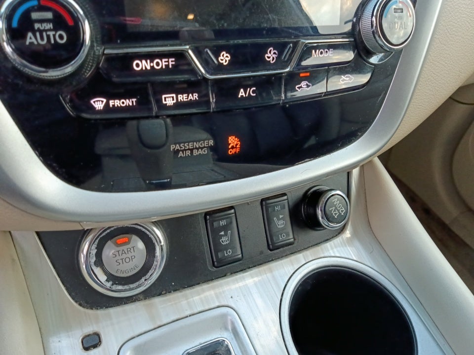 2015 Nissan Murano SL